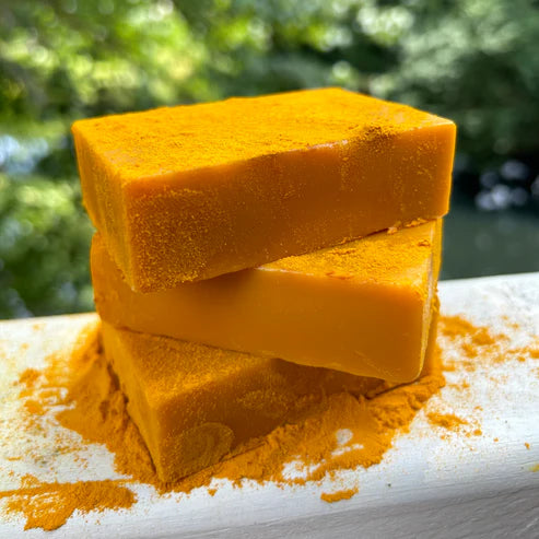 Tumeric Soap